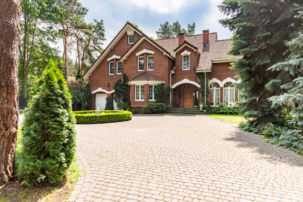 Driveway Pavers for Homes in Alliance, OH