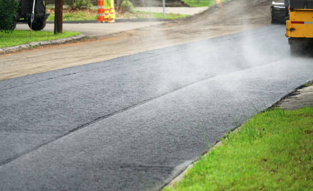 Best Residential Driveway Paver Services  in Alliance, OH