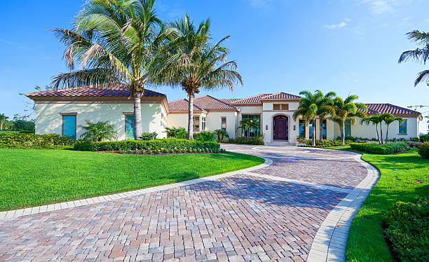 Best Interlocking Driveway Pavers  in Alliance, OH