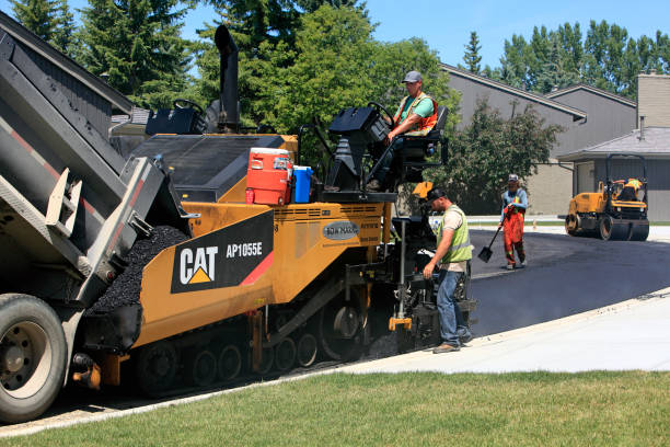 Best Driveway Resurfacing Pavers  in Alliance, OH